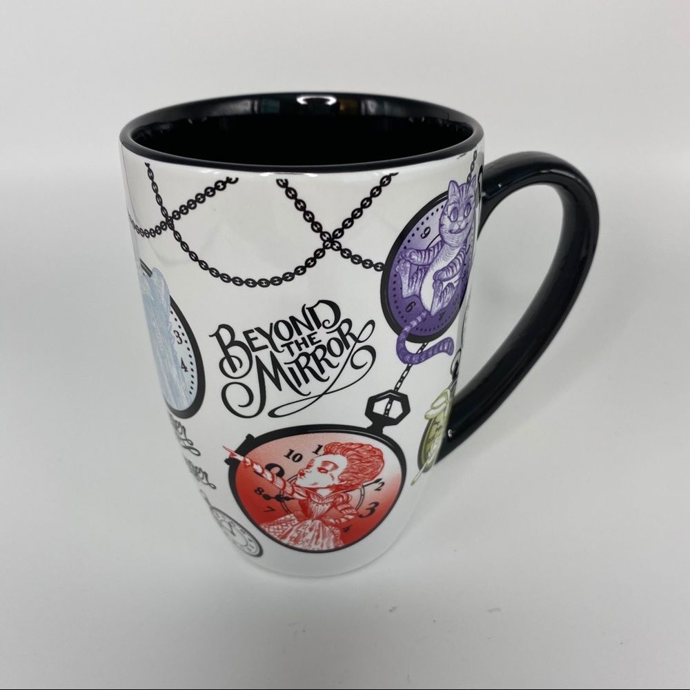 Disney Alice in Wonderland Coffee Mug